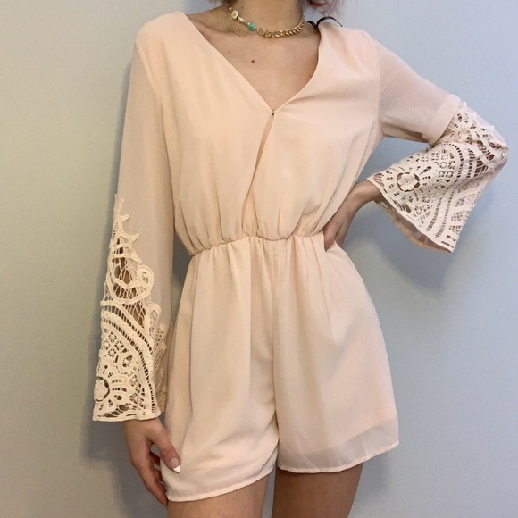 Formal Romper - Picture 1 of 8